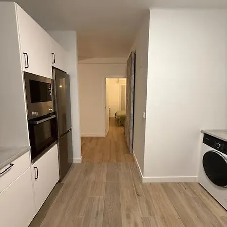 Vivienda Renovada Y Centrica Bilbao