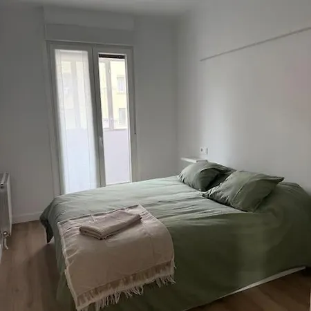 Vivienda Renovada Y Céntrica * Bilbao