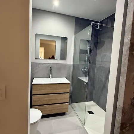 Vivienda Renovada Y Céntrica