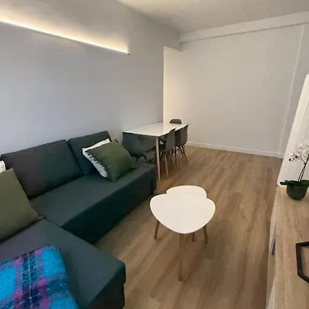 Vivienda Renovada Y Céntrica