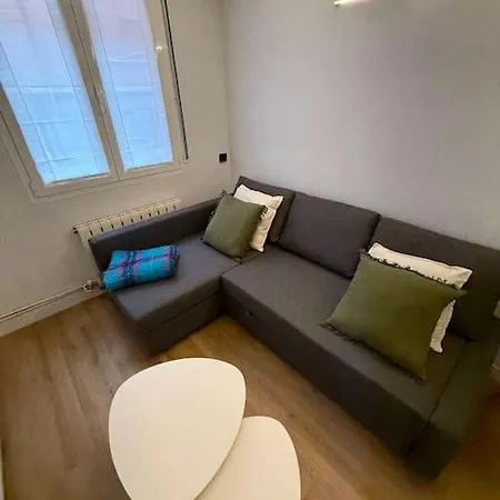 Vivienda Renovada Y Centrica *