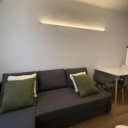 Vivienda Renovada Y Centrica Apartman Bilbao