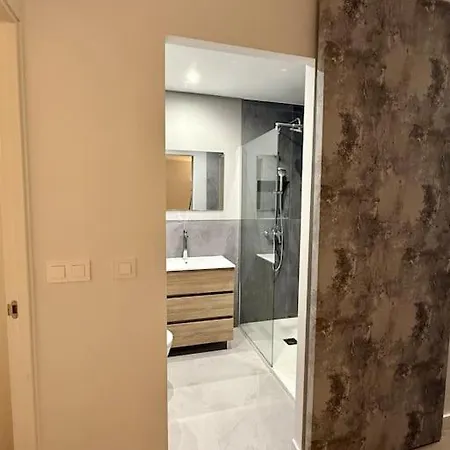 Vivienda Renovada Y Céntrica Appartement