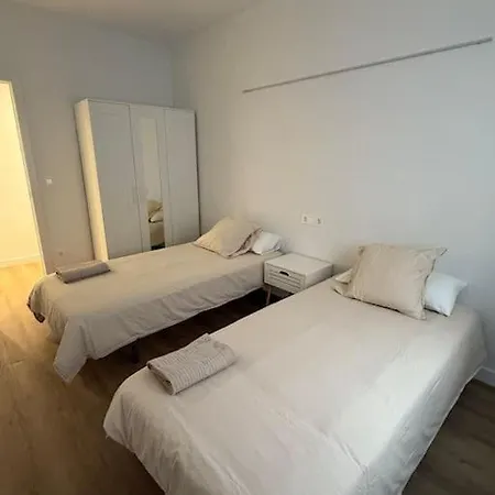 Apartament Vivienda Renovada Y Centrica Bilbao