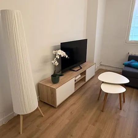 Apartament Vivienda Renovada Y Centrica *