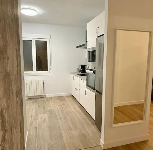 Vivienda Renovada Y Centrica