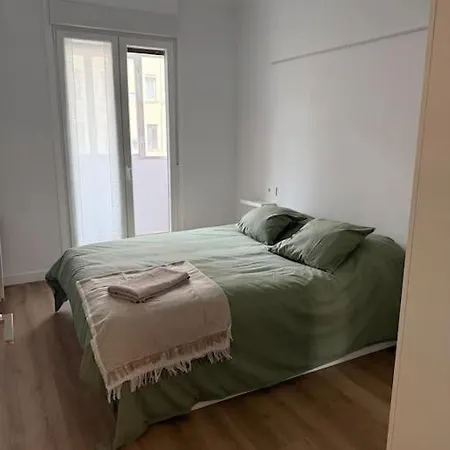 Vivienda Renovada Y Centrica Апартаменты