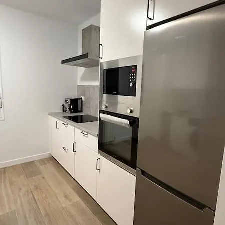 Lägenhet Vivienda Renovada Y Centrica *