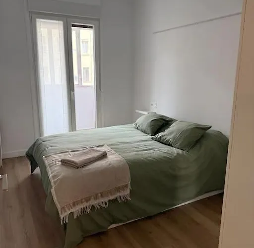 Vivienda Renovada Y Centrica Апартаменты