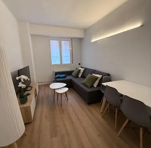 Апартаменты Vivienda Renovada Y Centrica *