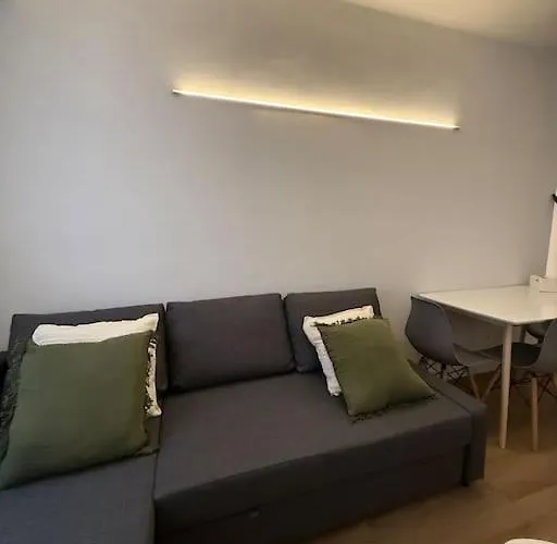 Vivienda Renovada Y Centrica Апартаменты Бильбао