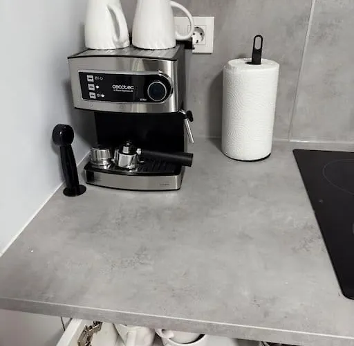 Vivienda Renovada Y Centrica * Бильбао