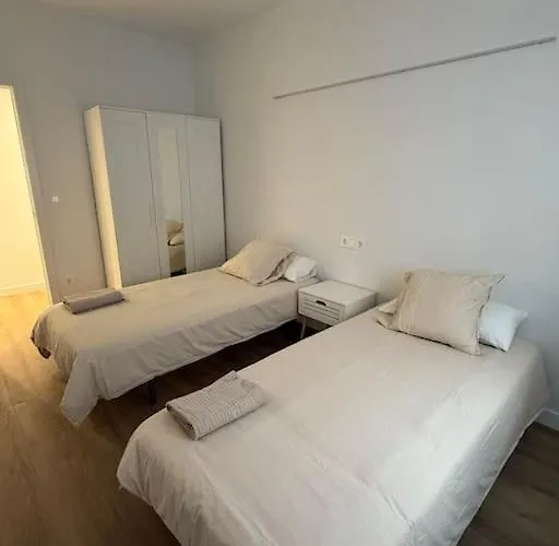 Апартаменты Vivienda Renovada Y Centrica Бильбао