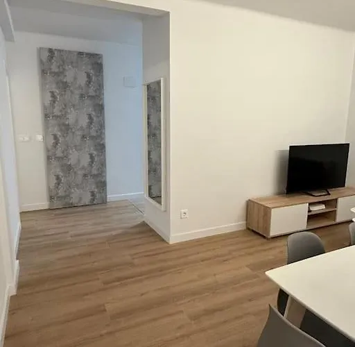 Vivienda Renovada Y Centrica *