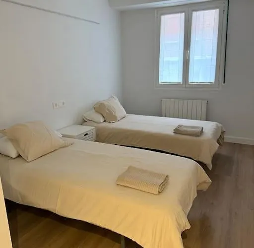 Vivienda Renovada Y Centrica Апартаменты