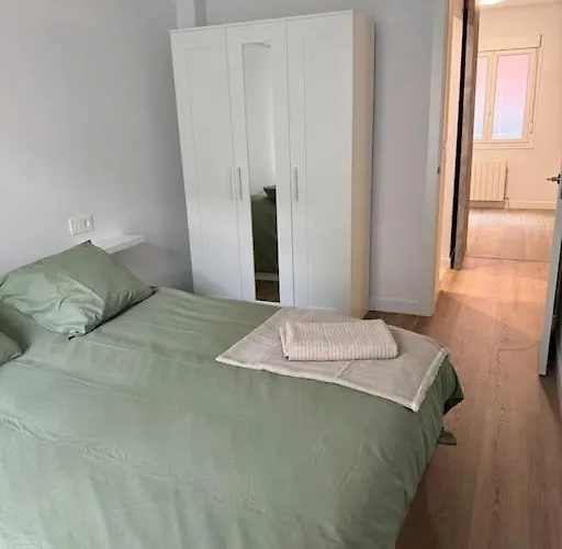 Vivienda Renovada Y Centrica Апартаменты Бильбао