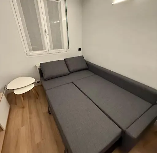 Апартаменты Vivienda Renovada Y Centrica Бильбао